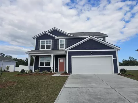 5096 Yellowstone Dr, Conway, SC 29526