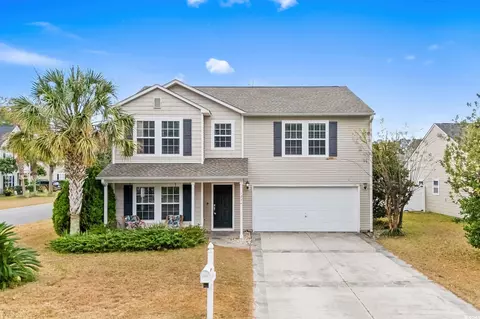 127 Weeping Willow Dr, Myrtle Beach, SC 29579