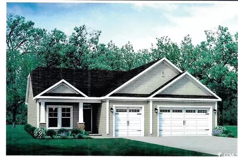 839 Big Cedar Dr, Loris, SC 29569