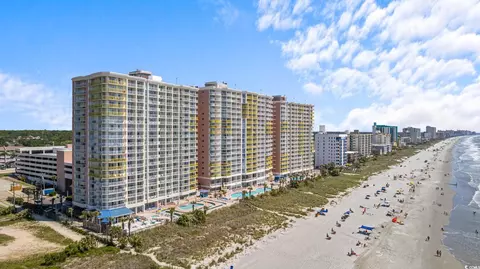 2701 S Ocean Blvd #1007, North Myrtle Beach, SC 29582