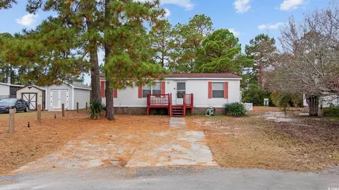 2519 N Wild Rose Dr, Myrtle Beach, SC 29579