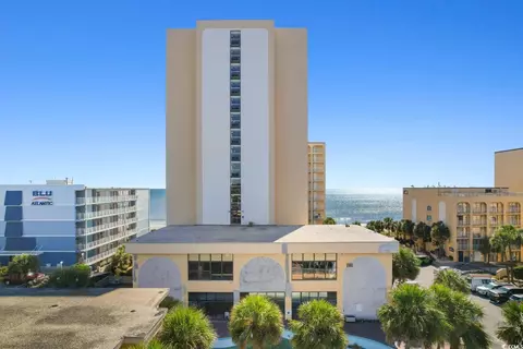 1207 S Ocean Blvd #20804, Myrtle Beach, SC 29577
