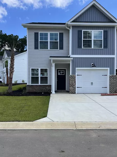 203 Buckwood Dr #17 END, Myrtle Beach, SC 29588