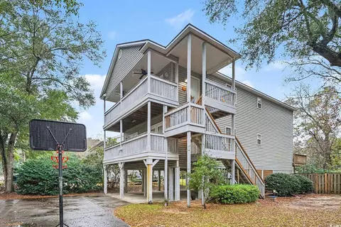 590 Hammock Ave, Murrells Inlet, SC 29576