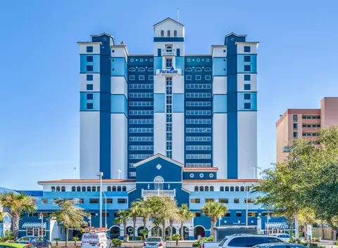 2201 S Ocean Blvd #1907, Myrtle Beach, SC 29577