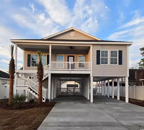 701 22nd Ave S, North Myrtle Beach, SC 29582