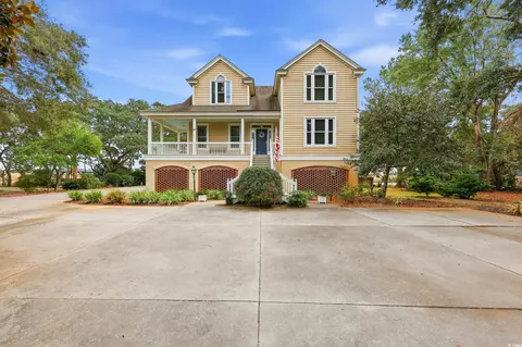 22 Salt Creek Pl, Pawleys Island, SC 29585