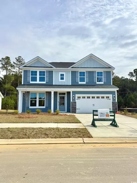 4106 Collins Farm Way, Conway, SC 29526