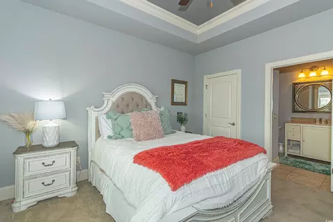 Bedroom - 5208 Nightingale Dr, Myrtle Beach, SC 29577 photo 4 of 6