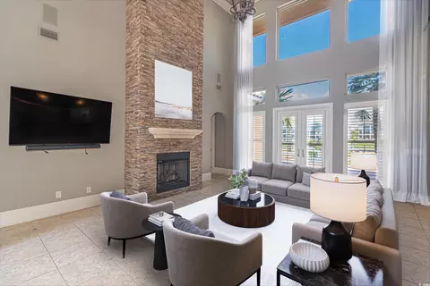 Living - 5208 Nightingale Dr, Myrtle Beach, SC 29577 photo 2 of 8