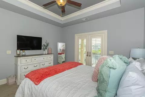 Bedroom - 5208 Nightingale Dr, Myrtle Beach, SC 29577 photo 3 of 6