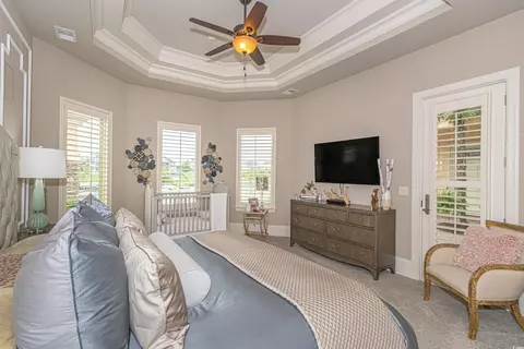 Bedroom - 5208 Nightingale Dr, Myrtle Beach, SC 29577 photo 2 of 6