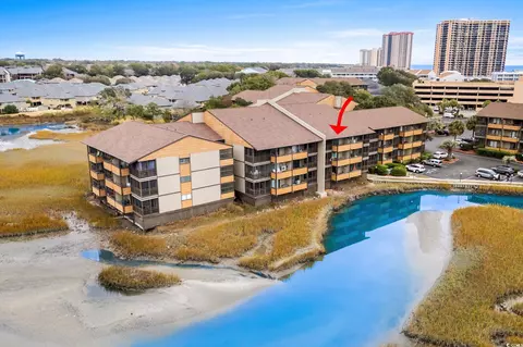 9501 Shore Dr #A-305, Myrtle Beach, SC 29577