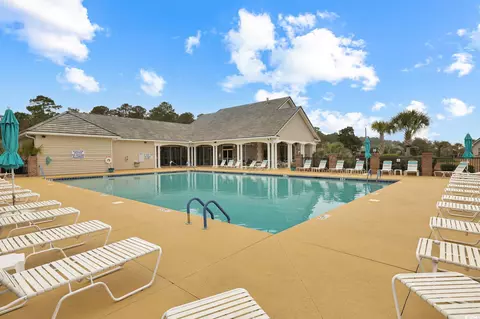 Exterior - 208 Sutter Dr, Surfside Beach, SC 29575 photo 8 of 8