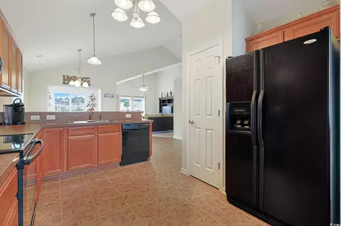 Kitchen - 208 Sutter Dr, Surfside Beach, SC 29575 photo 1 of 2