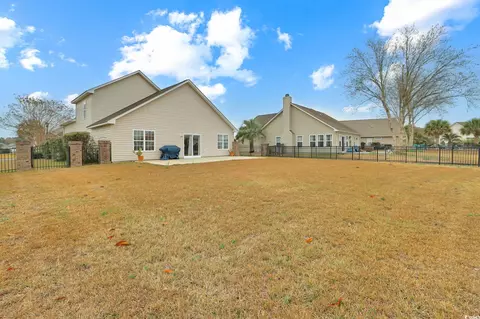 Exterior - 208 Sutter Dr, Surfside Beach, SC 29575 photo 4 of 8