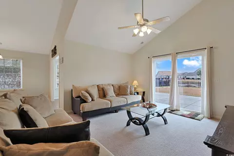 Living - 208 Sutter Dr, Surfside Beach, SC 29575 photo 3 of 3