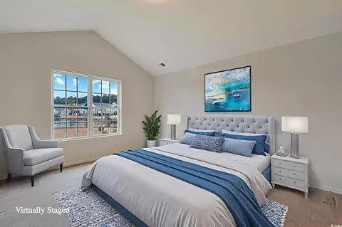Bedroom - 208 Sutter Dr, Surfside Beach, SC 29575 photo 1 of 7