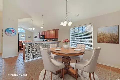 Dining - 208 Sutter Dr, Surfside Beach, SC 29575 photo 2 of 4