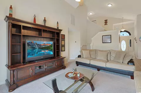 Living - 208 Sutter Dr, Surfside Beach, SC 29575 photo 2 of 3