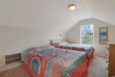 Bedroom - 208 Sutter Dr, Surfside Beach, SC 29575 photo 6 of 7