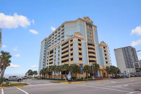 2501 S Ocean Blvd #701, Myrtle Beach, SC 29577