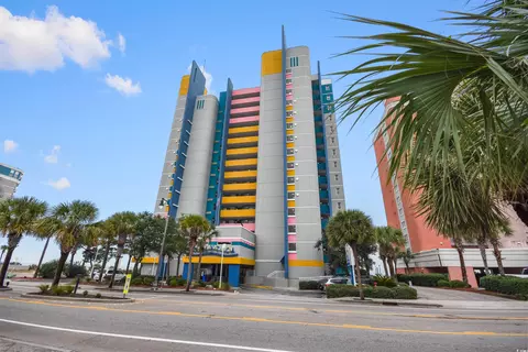 1700 N Ocean Blvd #455, Myrtle Beach, SC 29577