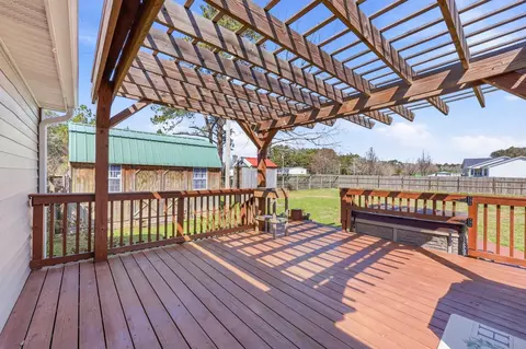 Exterior - 20338 Choppee Rd, Hemingway, SC 29554 photo 2 of 5