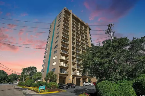 7500 N Ocean Blvd #6014, Myrtle Beach, SC 29572