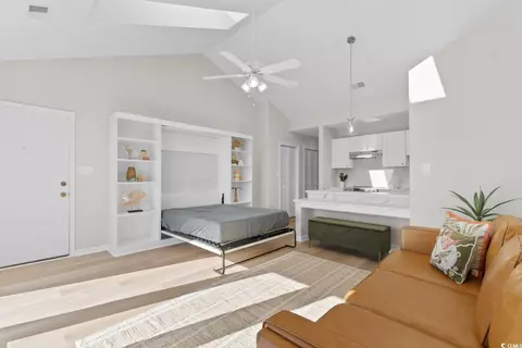Bedroom - 215 Double Eagle Dr #C-3, Myrtle Beach, SC 29575 photo 2 of 3