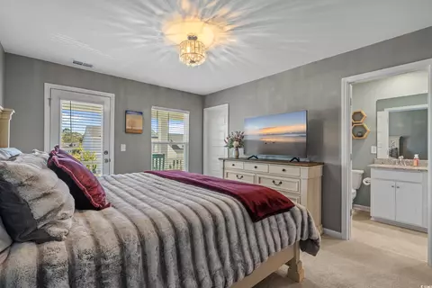 Bedroom - 5575 Whitebark Dr, Myrtle Beach, SC 29577 photo 4 of 4