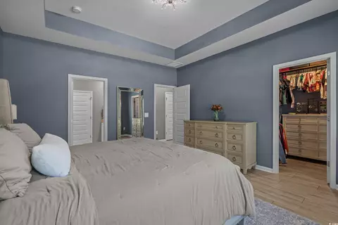 Bedroom - 5575 Whitebark Dr, Myrtle Beach, SC 29577 photo 2 of 4
