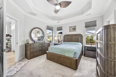 Bedroom - 1027 Cascade Loop, Little River, SC 29566 photo 2 of 3