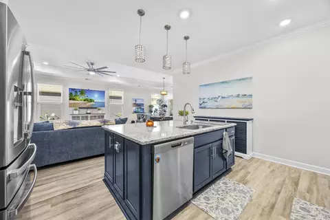 Kitchen - 1027 Cascade Loop, Little River, SC 29566 photo 5 of 6