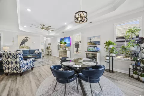 Dining - 1027 Cascade Loop, Little River, SC 29566 photo 2 of 3