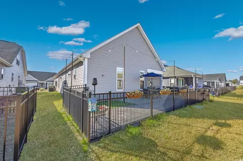 Exterior - 1027 Cascade Loop, Little River, SC 29566 photo 3 of 6