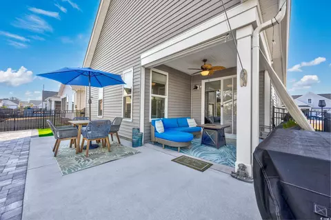 Exterior - 1027 Cascade Loop, Little River, SC 29566 photo 4 of 6