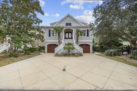 636 N Creekside Dr, Murrells Inlet, SC 29576