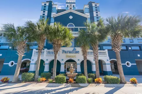 2201 S Ocean Blvd #703, Myrtle Beach, SC 29577