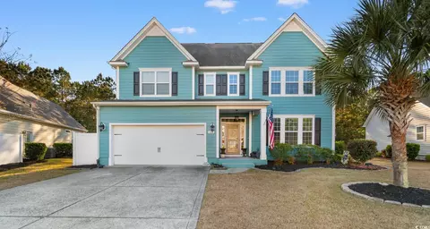 60 Summerlight Dr, Murrells Inlet, SC 29576
