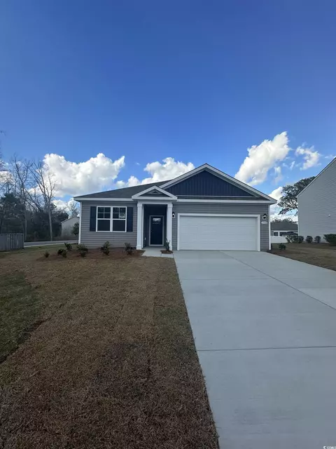 1348 Nokota Dr, Conway, SC 29526