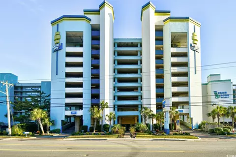 6804 N Ocean Blvd #1237, Myrtle Beach, SC 29572