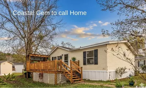 510 Folly Estates Dr, Myrtle Beach, SC 29588