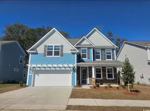 732 Choctaw Dr, Conway, SC 29526