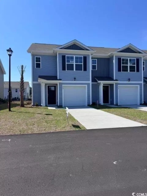 268 Bayou Loop #LOT 48, Surfside Beach, SC 29575