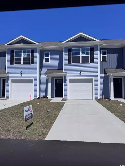 272 Bayou Loop #LOT 50, Surfside Beach, SC 29575