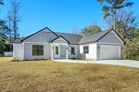 1418 Hyman Ln, Conway, SC 29526