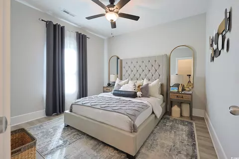 Bedroom - 669 Pacific Commons Dr, Surfside Beach, SC 29575 photo 4 of 7