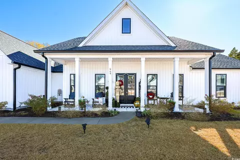 Exterior - 669 Pacific Commons Dr, Surfside Beach, SC 29575 photo 6 of 7