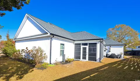 Exterior - 669 Pacific Commons Dr, Surfside Beach, SC 29575 photo 4 of 7
